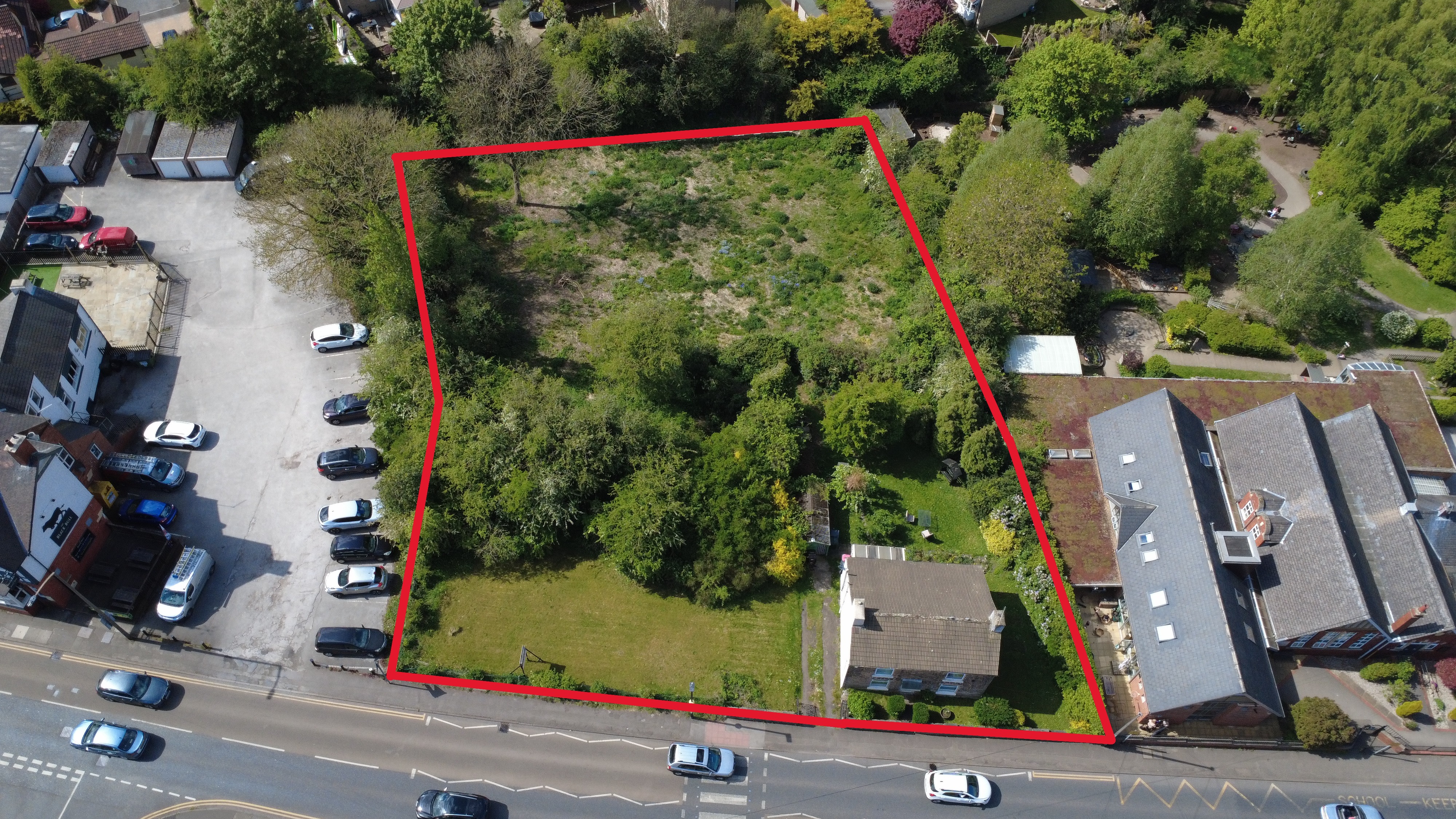 43 Main Street, Aughton - Freehold Site with Cottage in Aughton image 4